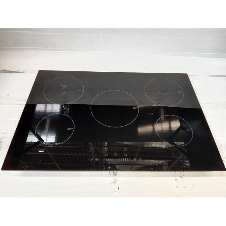 Refurbished electriQ eiQ77IND 77cm 4 Zone Induction Hob
