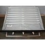 Refurbished Indesit Aria IFW6330BL 60cm Single Built In Electric Oven Black