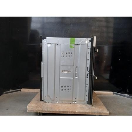 Refurbished AEG 6000 Series DUB331110M 60cm Built Under Electric Double Oven Stainless Steel