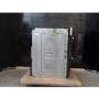 Refurbished AEG 6000 Series DUB331110M 60cm Built Under Electric Double Oven Stainless Steel