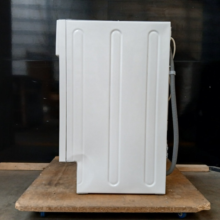 Refurbished Indesit Push&Go 7kg 1200rpm Integrated Washing Machine - White