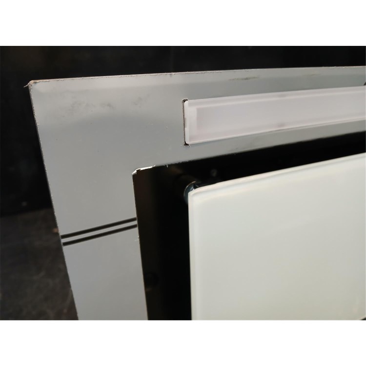 Refurbished Elica Sleek 52cm Canopy Cooker Hood White
