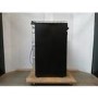 Refurbished Hotpoint HDM67G0CCB 60cm Gas Cooker with Lid Black