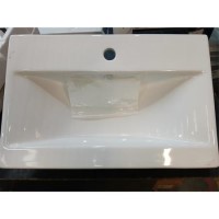 IMPERFECT - Avebury 600 Middle edge ceramic basin