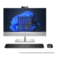Refurbished HP EliteOne 870 G9 Intel Core i7-14700 16GB RAM 512GB SSD 27 Inch Full HD Windows 11 Pro All-in-one PC