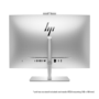 Refurbished HP EliteOne 870 G9 Intel Core i7-14700 16GB RAM 512GB SSD 27 Inch Full HD Windows 11 Pro All-in-one PC