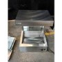 Refurbished Hamoki CW-8T Large Professional Heated Countertop Fries Station Chip Dump Heavy Duty Electric