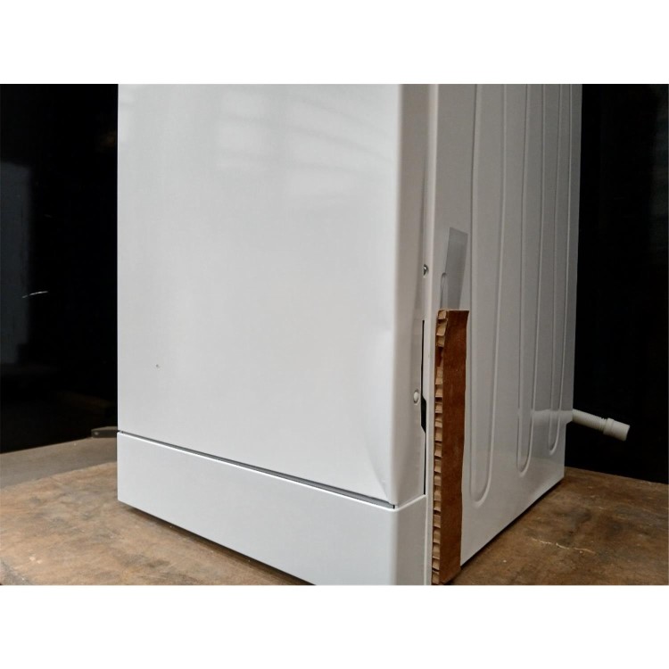 Refurbished Beko DVS04X20W 10 Place Freestanding Slimline Dishwasher