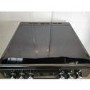 Refurbished Beko 60cm Double Oven Electric Cooker With Ceramic Hob And Programmable Timer Black