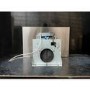 Refurbished AEG 9000 Series DBE5761HG 70cm Slimline Chimney Cooker Hood with Hob2Hood Stainless Steel