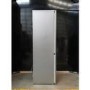Refurbished Indesit IKNS1261S4UK Freestanding 262 Litre 60/40 Fridge Freezer Silver