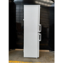 Refurbished Indesit 287 Litre 50/50 Freestanding Fridge Freezer - White