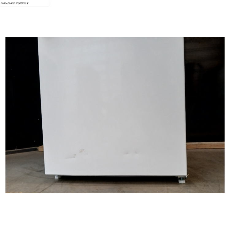 Refurbished Indesit 287 Litre 50/50 Freestanding Fridge Freezer - White