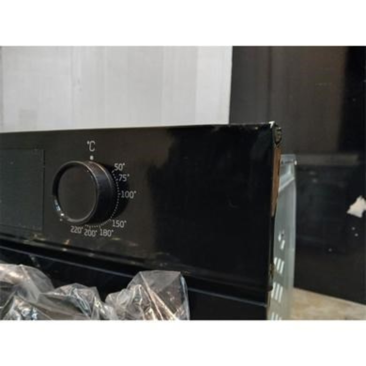 Refurbished Beko BBIF22300B Electric Fan Single Oven - Black