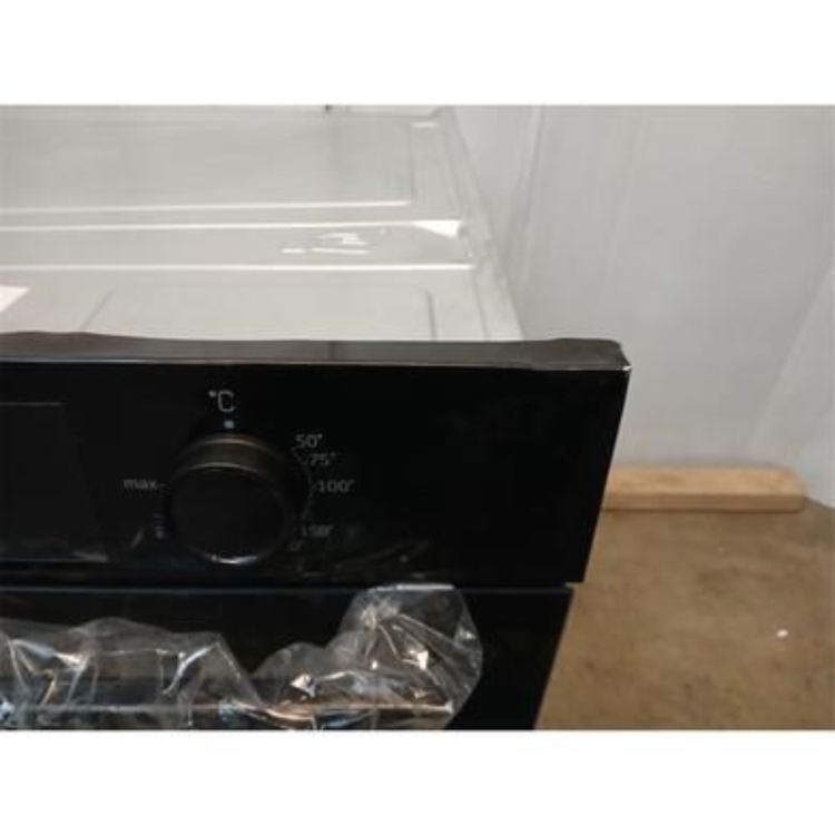Refurbished Beko BBIF22300B Electric Fan Single Oven - Black