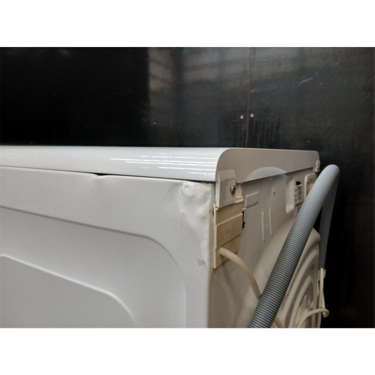 Refurbished Indesit Push&Go BWE91496XWVUK Freestanding 9KG 1400 Spin Washing Machine