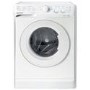 Refurbished Indesit MyTime MTWC71252WUK Freestanding 7KG 1200 Spin Washing Machine White