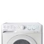 Refurbished Indesit MyTime MTWC71252WUK Freestanding 7KG 1200 Spin Washing Machine White
