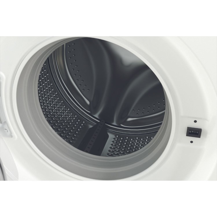 Refurbished Indesit MyTime MTWC71252WUK Freestanding 7KG 1200 Spin Washing Machine White