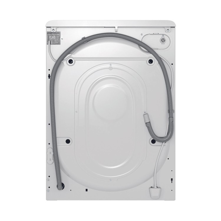 Refurbished Indesit MyTime MTWC71252WUK Freestanding 7KG 1200 Spin Washing Machine White