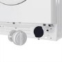 Refurbished Indesit MyTime MTWC71252WUK Freestanding 7KG 1200 Spin Washing Machine White