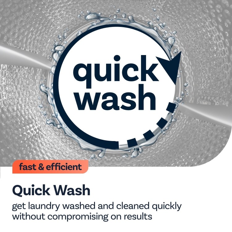 Refurbished Indesit MyTime MTWC71252WUK Freestanding 7KG 1200 Spin Washing Machine White