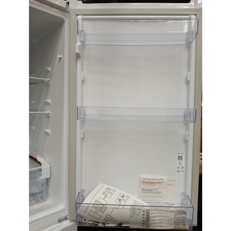 Refurbished Beko CFG4582W Freestanding 270 Litre 50/50 Fridge Freezer