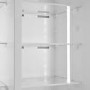 Beko 270 Litre 50/50 Freestanding Fridge Freezer - White