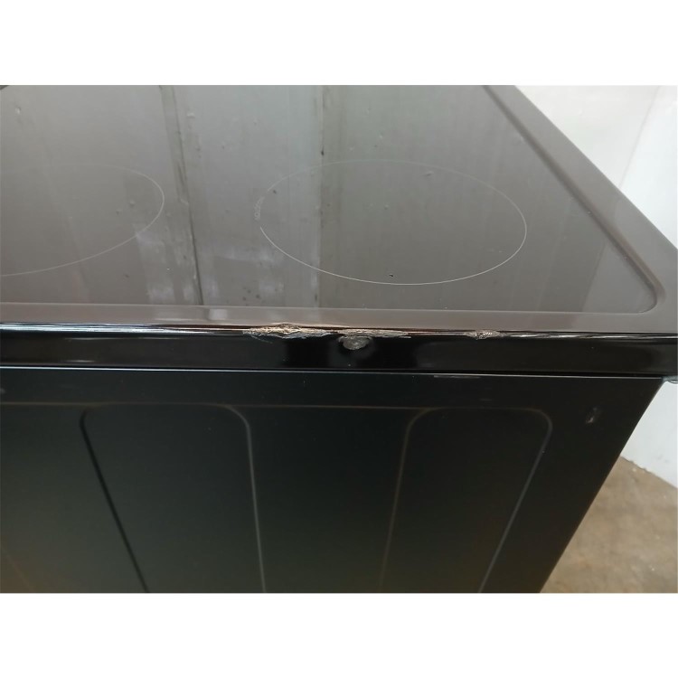 Refurbished 60cm Induction Cooker - Black