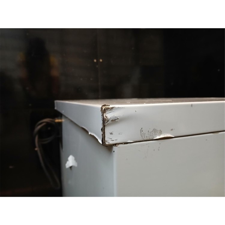 Refurbished Hamoki HC-2 Hot Cupboard - Plate Warmer Double Door - Holds Up To 120 Plates