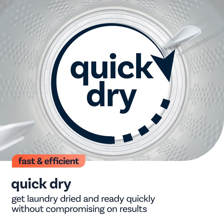 Beko 10kg Condenser Tumble Dryer - White