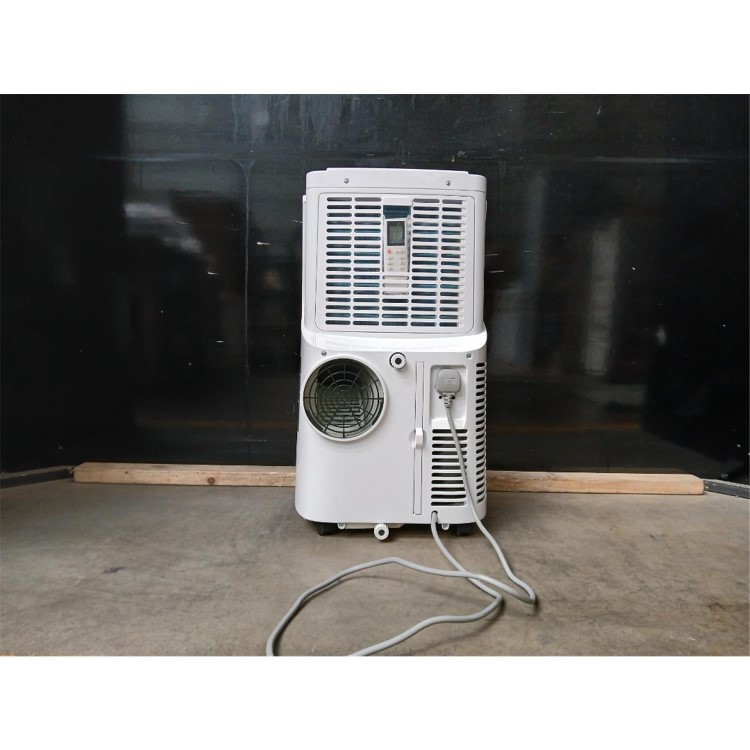 Refurbished electriQ 12000 BTU Quiet Portable Air Conditioner