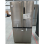 Refurbished LG 474 Litre Four Door American Fridge Freezer - Silver