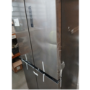 Refurbished LG 474 Litre Four Door American Fridge Freezer - Silver