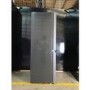Refurbished Hoover 467 Litre Four Door Freestanding Fridge Freezer - Silver