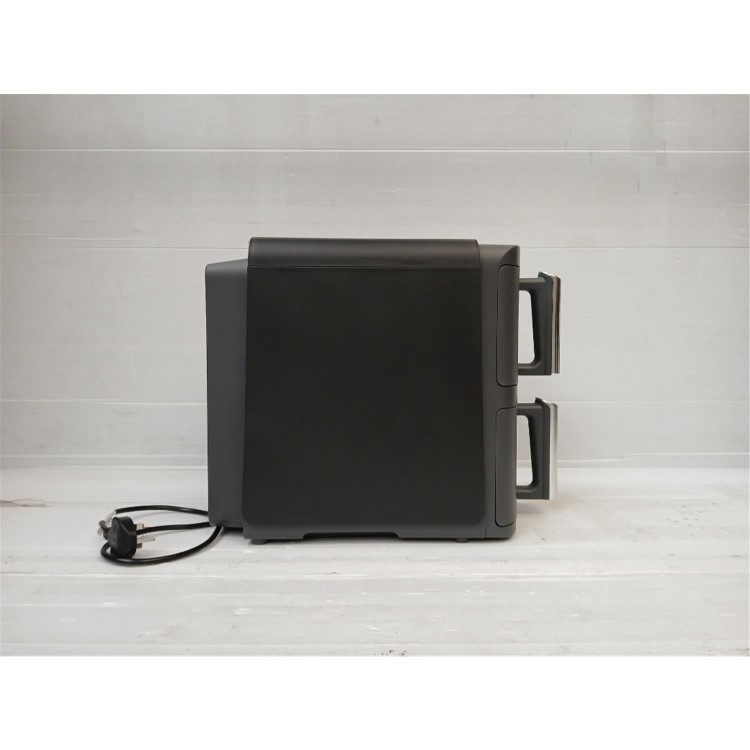 Refurbished Ninja SL400UK Double Stack XL 2-Drawer 9.5L Air Fryer