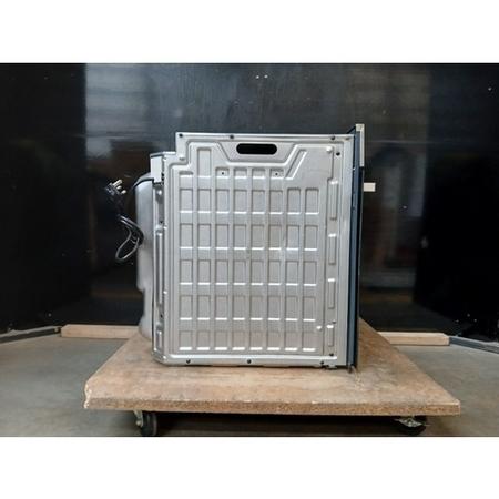 Refurbished Indesit Aria IFW6330IX 60cm Single Built In Electric Oven Stainless Steel