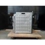 Refurbished Indesit Aria IFW6330IX 60cm Single Built In Electric Oven Stainless Steel
