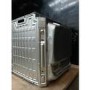 Refurbished Indesit Aria IFW6330IX 60cm Single Built In Electric Oven Stainless Steel