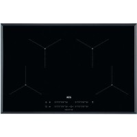 Refurbished AEG SenseBoil IAE84411FB 80cm 4 Zone Induction Hob