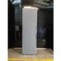 Refurbished electriQ eQ175FFLFINOXVE Freestanding 282 Litre No Frost Fridge Freezer