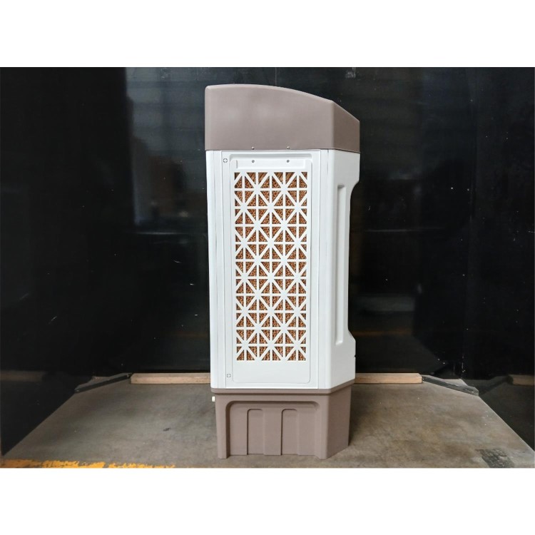 Refurbished - electriQ Storm 80L Commercial Evaporative Air Cooler - Powerful and Robust Spot Cooling