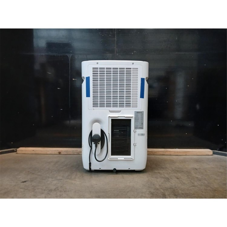 Refurbished - EcoSilent 12000 BTU Smart Portable Air Conditioner with HEPA Air Purifier and Heat Pump