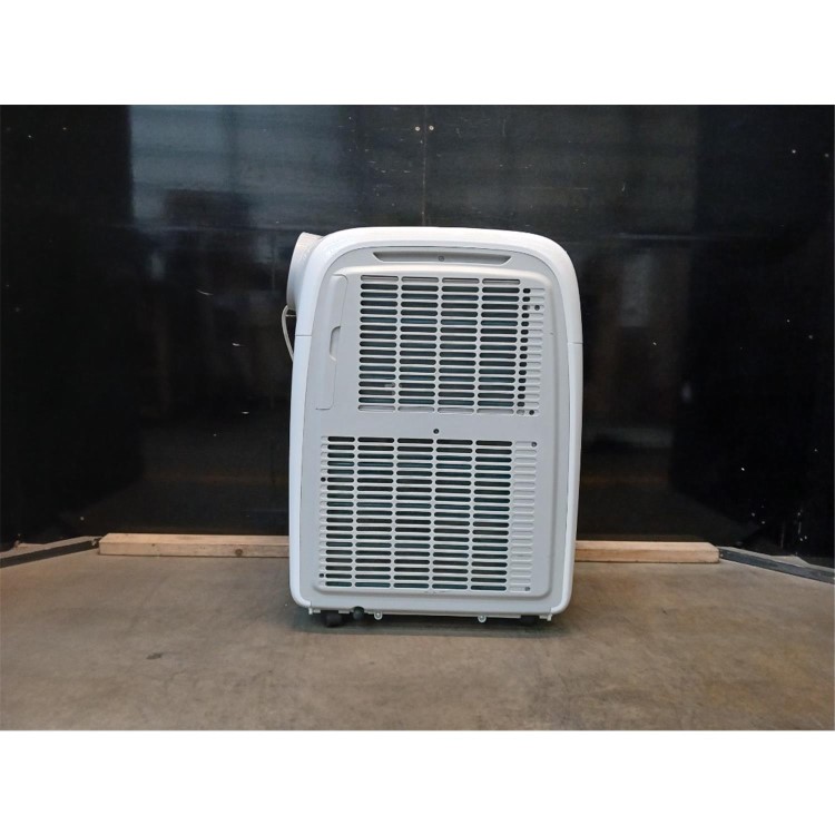 Refurbished - electriQ AirFlex 14000 BTU 4kW Portable Air Conditioner with Heat Pump