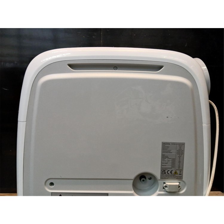 Refurbished - electriQ AirFlex 14000 BTU 4kW Portable Air Conditioner with Heat Pump