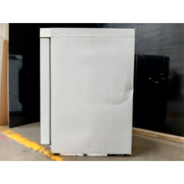 Refurbished Hamoki ARS20 - Stainless Steel Undercounter Fridge 130ltr ABS Interior