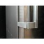 Refurbished Haier Instaswitch H3F330SEH1 Freestanding 330 Litre Upright Freezer Silver