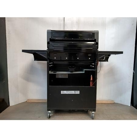 Refurbished Char-Broil Advantage CORE B 4 Burner Gas BBQ - Black