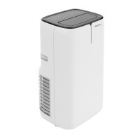 EcoSilent 12000 BTU Smart Portable Air Conditioner with HEPA Air Purifier and Heat Pump 