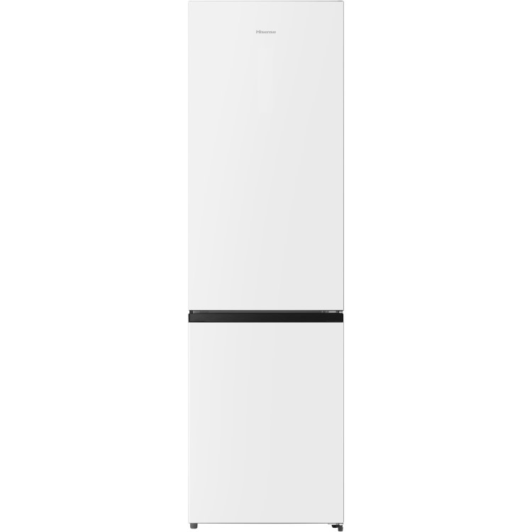 Refurbished Hisense RB435N4BWE Freestanding 336 Litre 60/40 No Frost Fridge Freezer